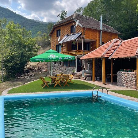 Jacimov Konak Pirot Exterior foto