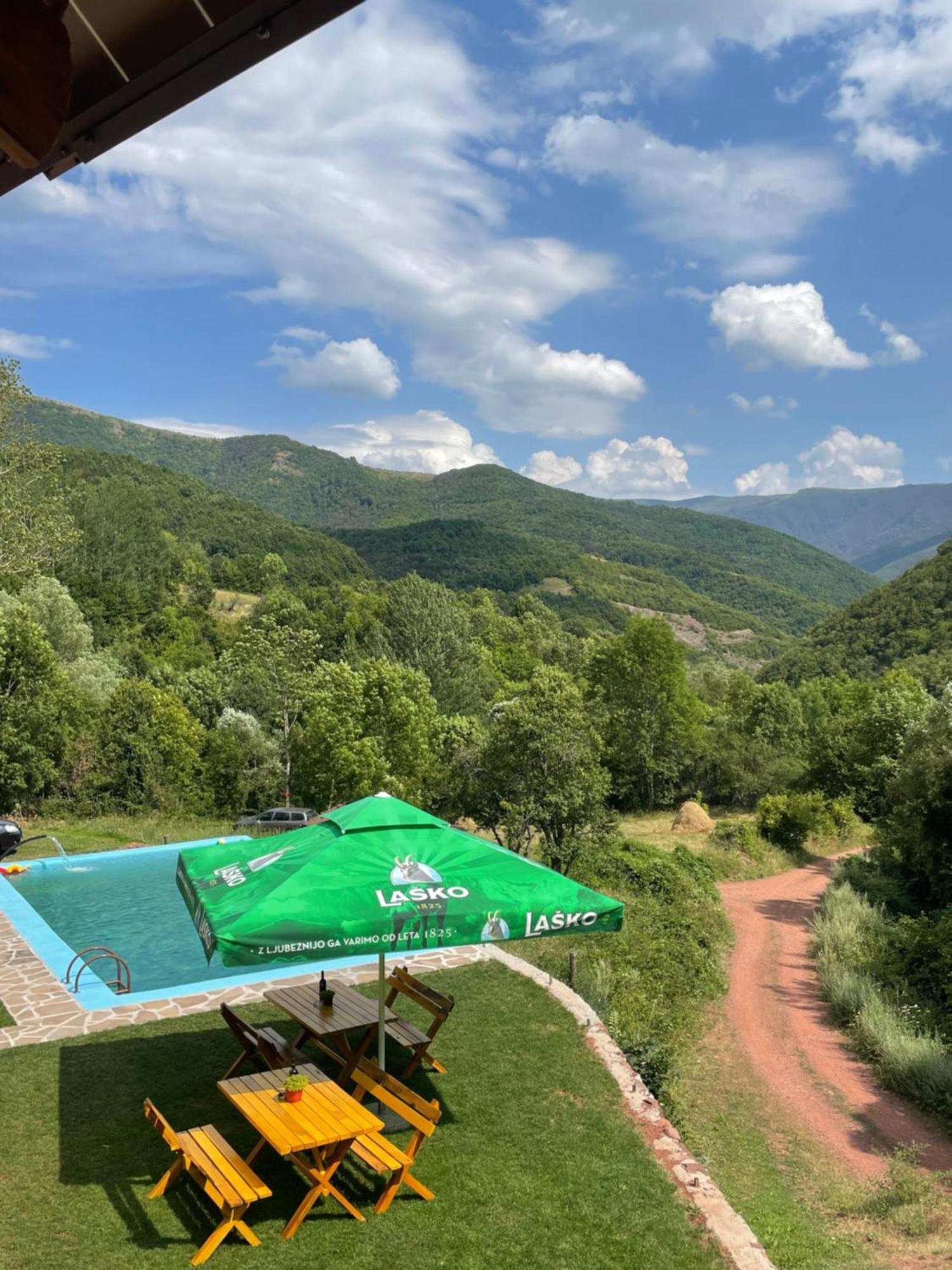 Jacimov Konak Pirot Exterior foto