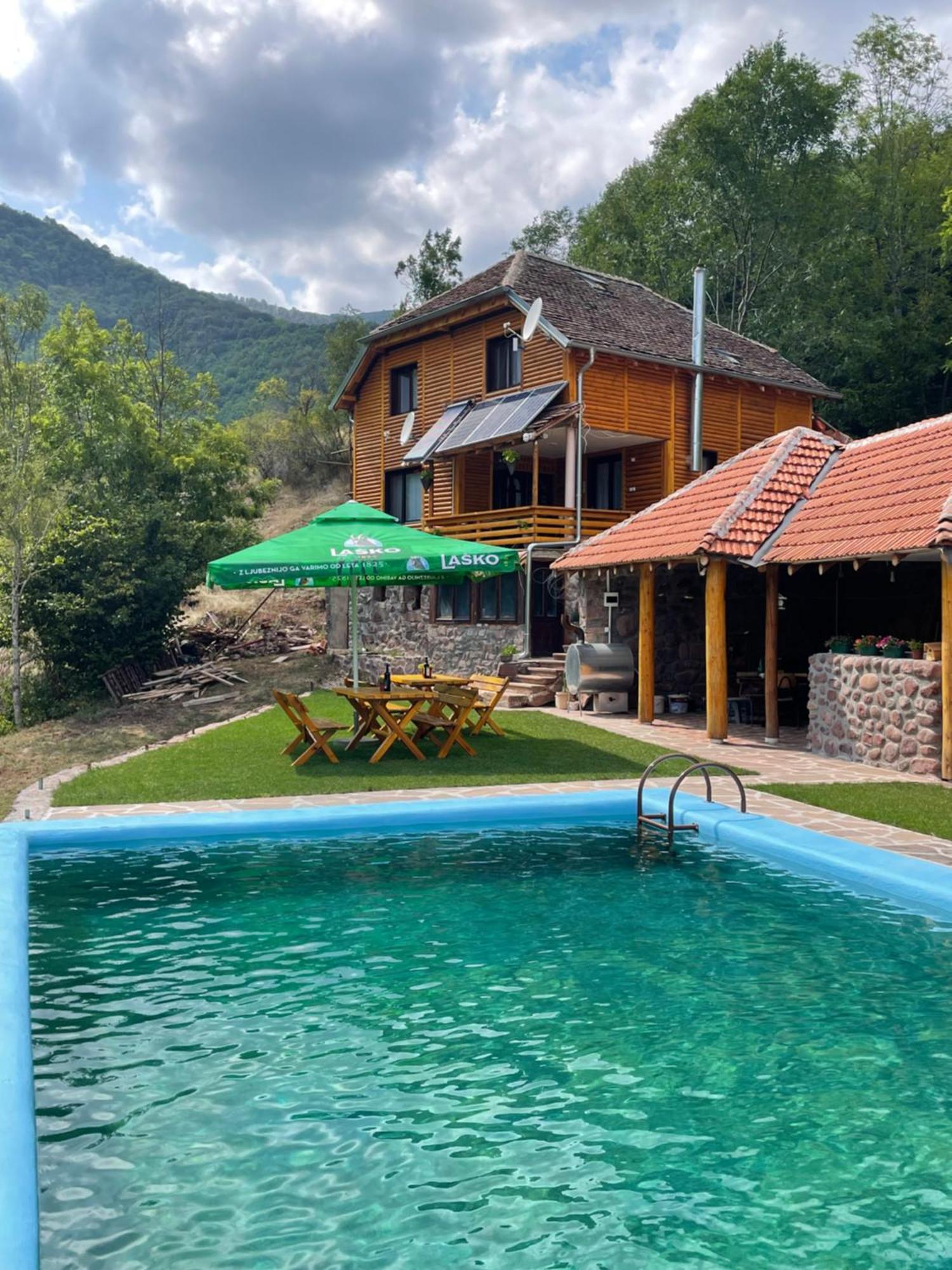 Jacimov Konak Pirot Exterior foto