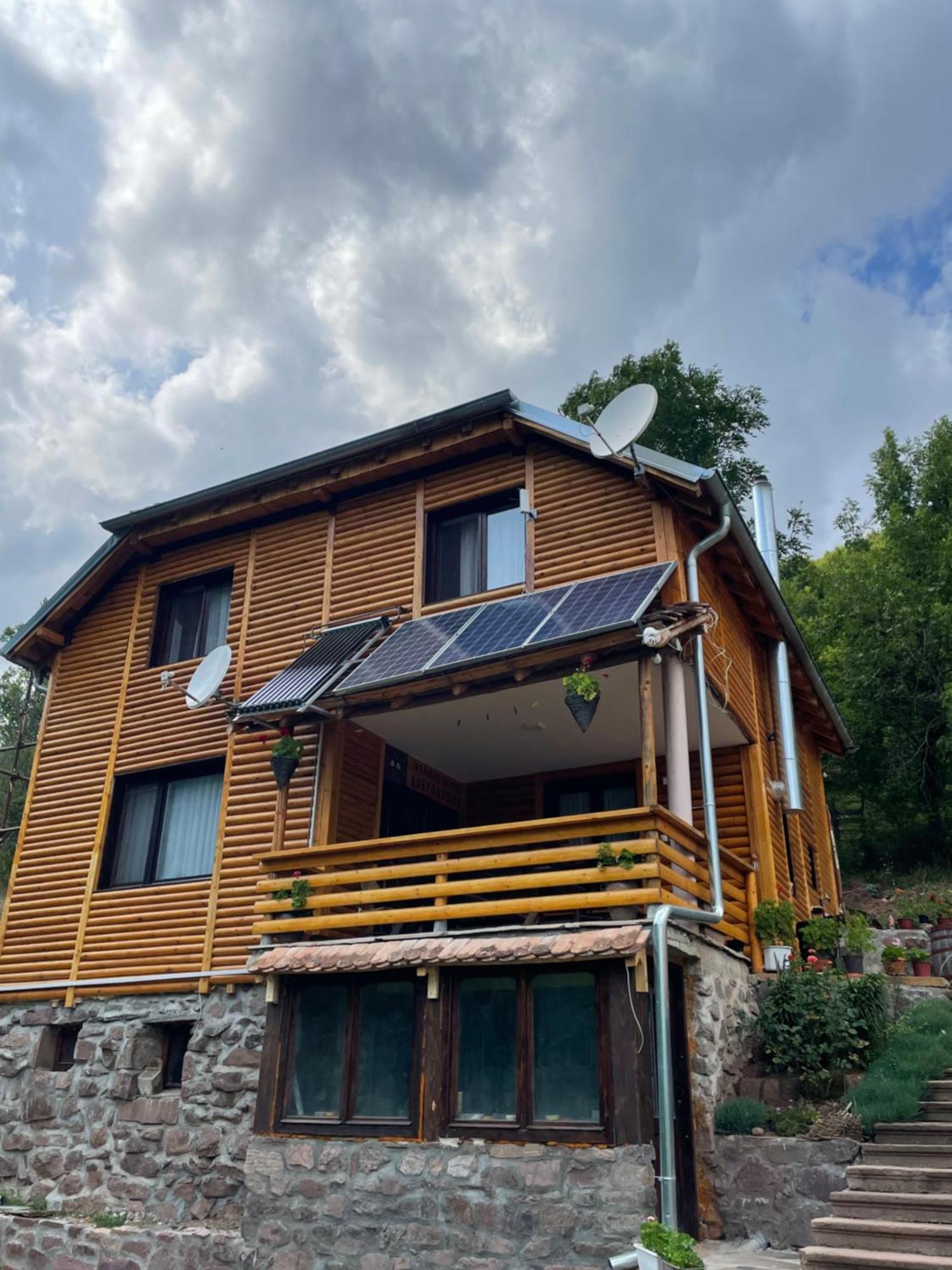 Jacimov Konak Pirot Exterior foto